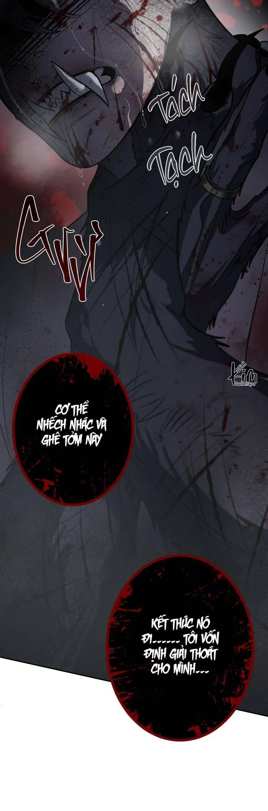 Quái Thú - Chương 30 - Trang 47