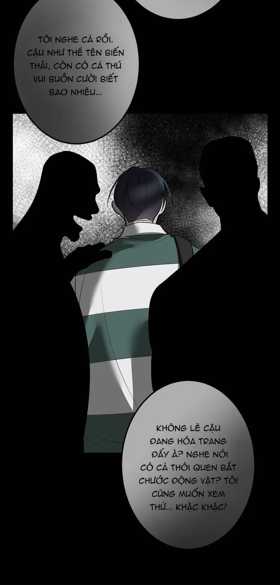 Quái Thú - Chương 30 - Trang 20