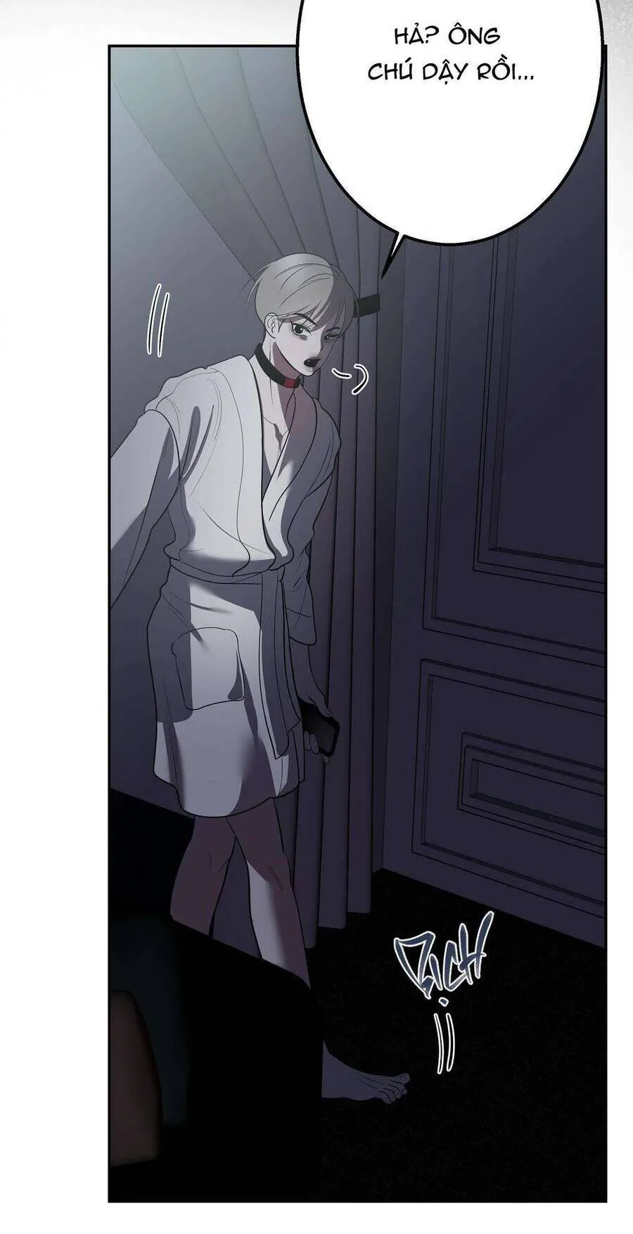 Quái Thú - Chương 30 - Trang 36