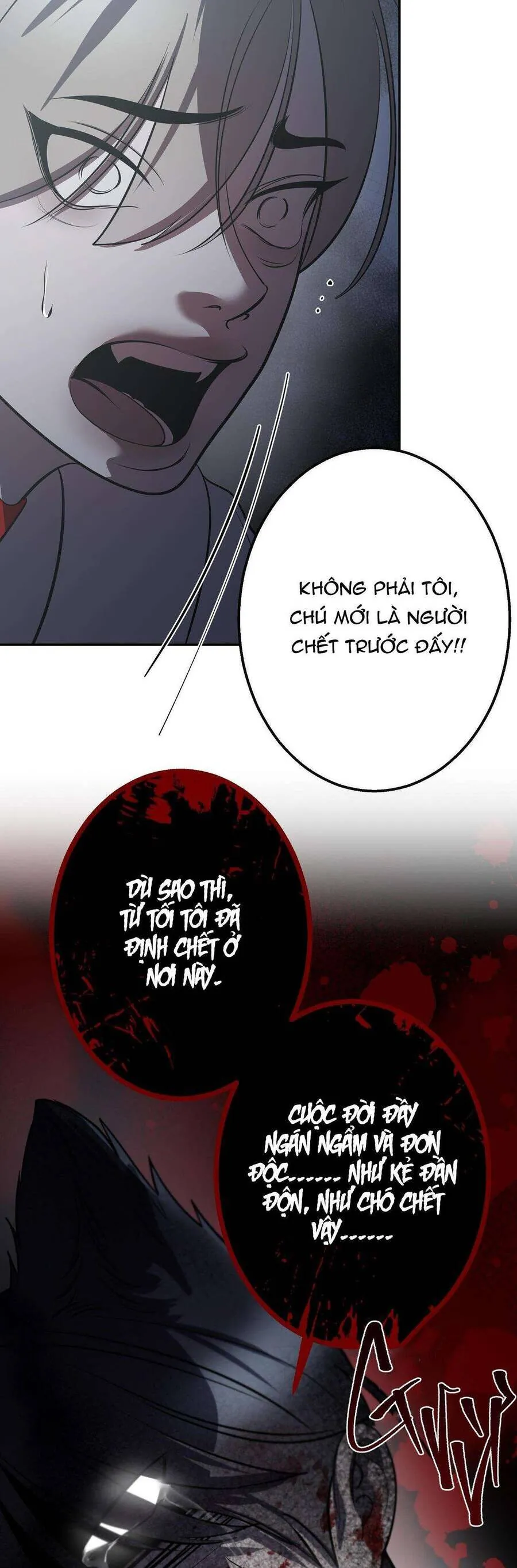 Quái Thú - Chương 30 - Trang 46