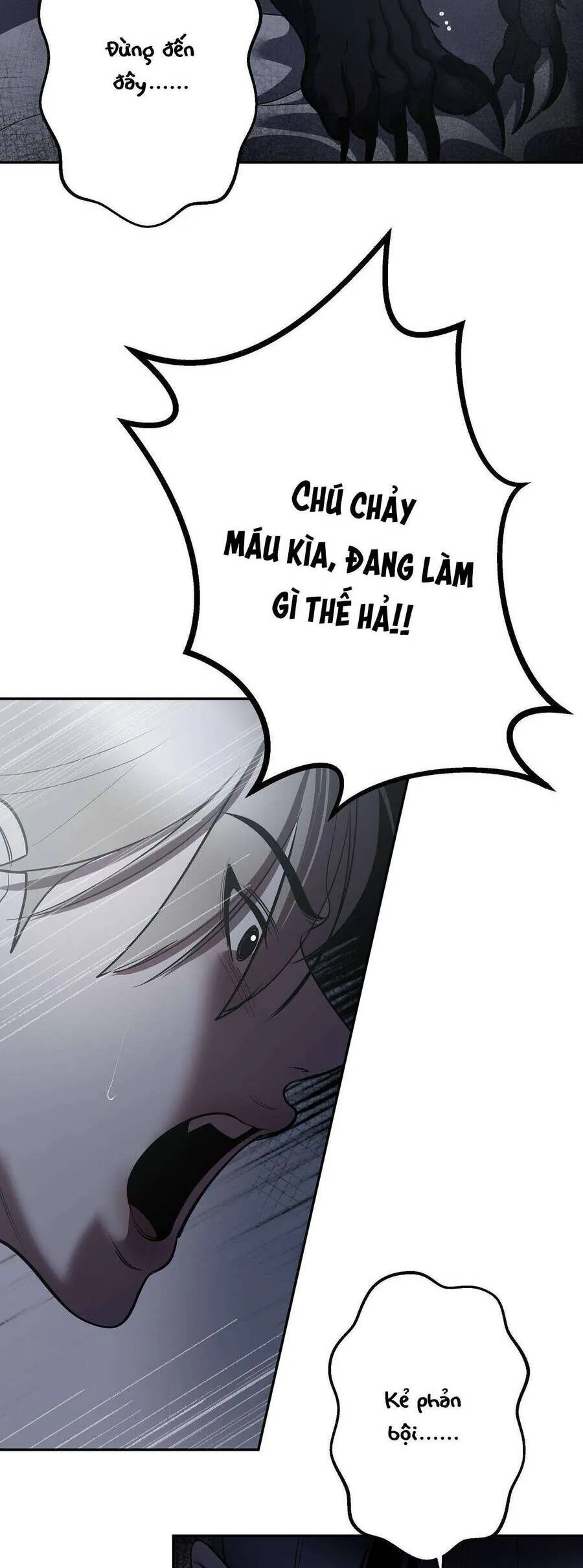 Quái Thú - Chương 30 - Trang 39