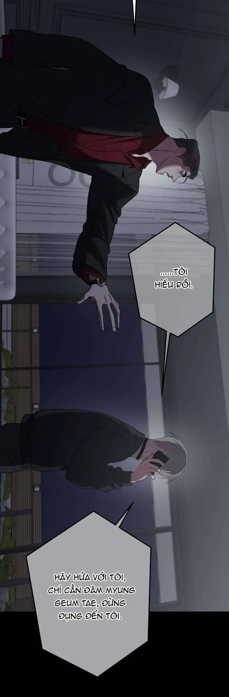 Quái Thú - Chương 30 - Trang 24