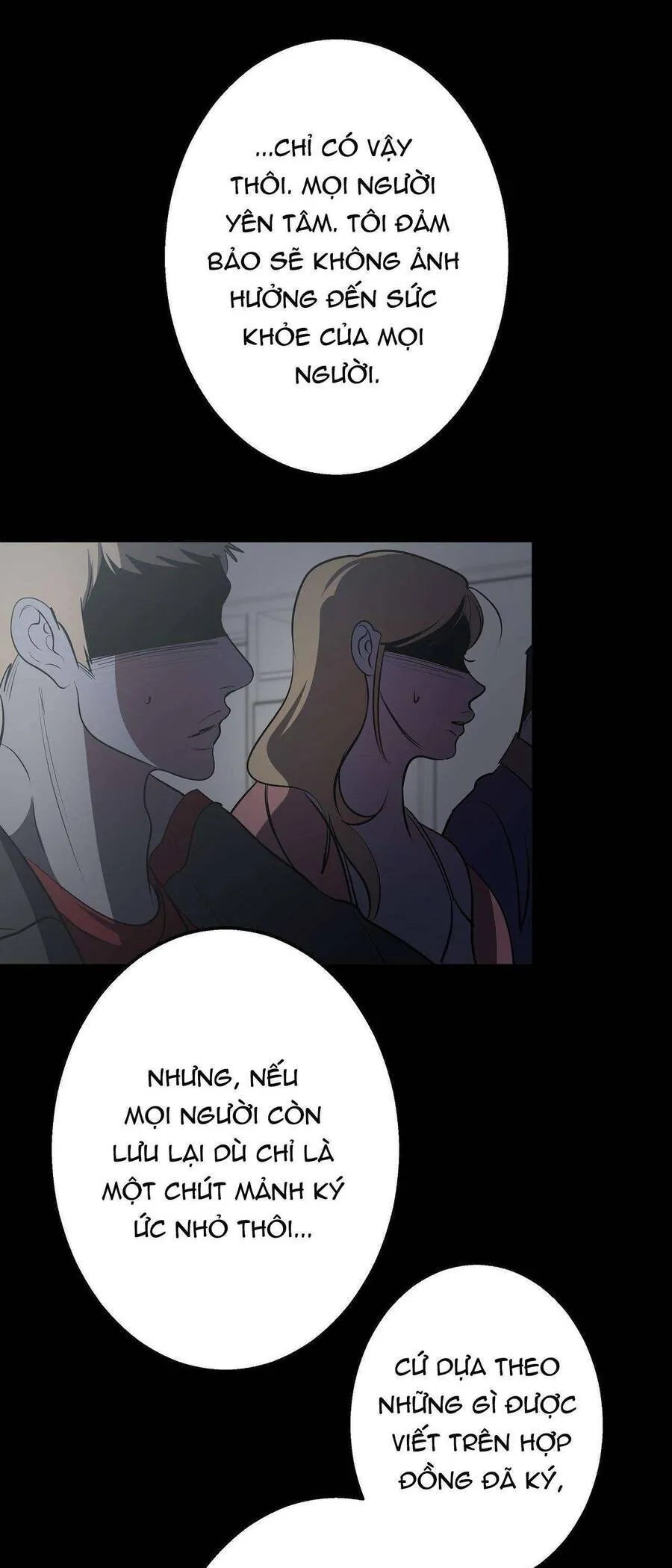 Quái Thú - Chương 30 - Trang 8