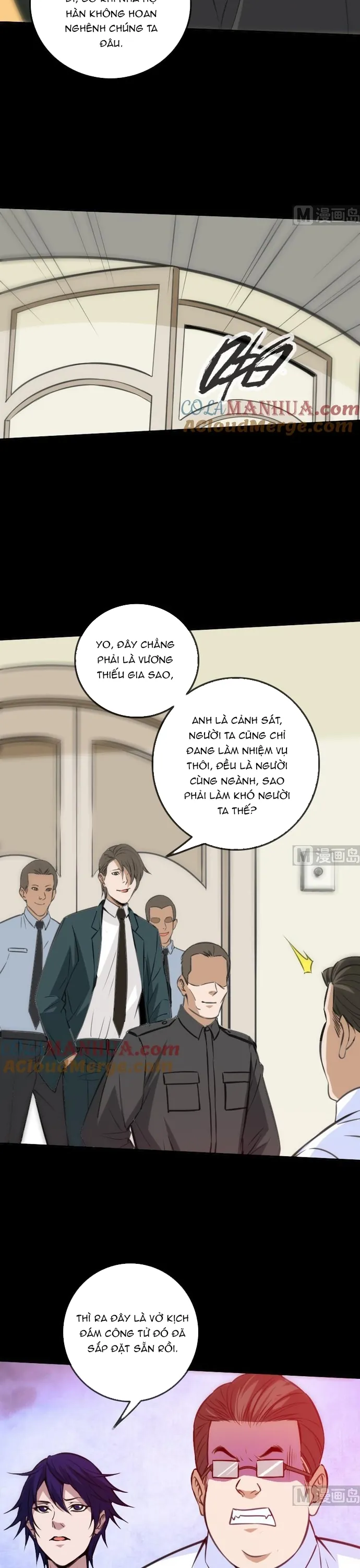 Kiếp Thiên Vận - Chương 312 - Trang 7