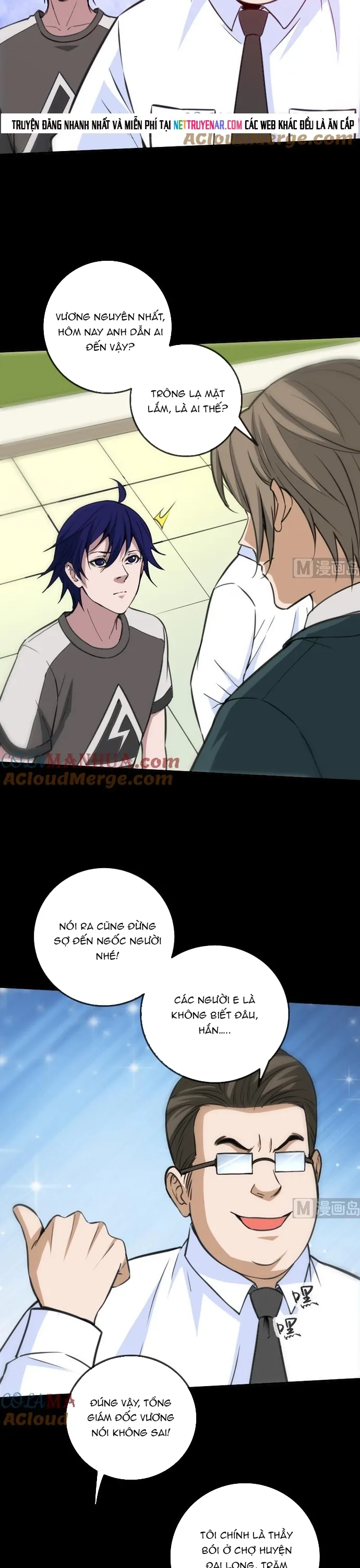 Kiếp Thiên Vận - Chương 312 - Trang 8