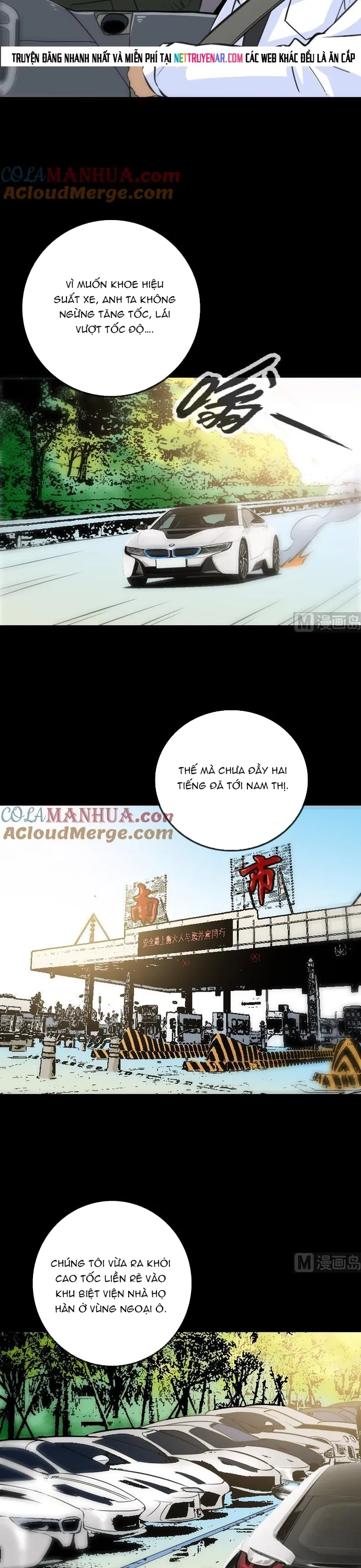 Kiếp Thiên Vận - Chương 312 - Trang 4