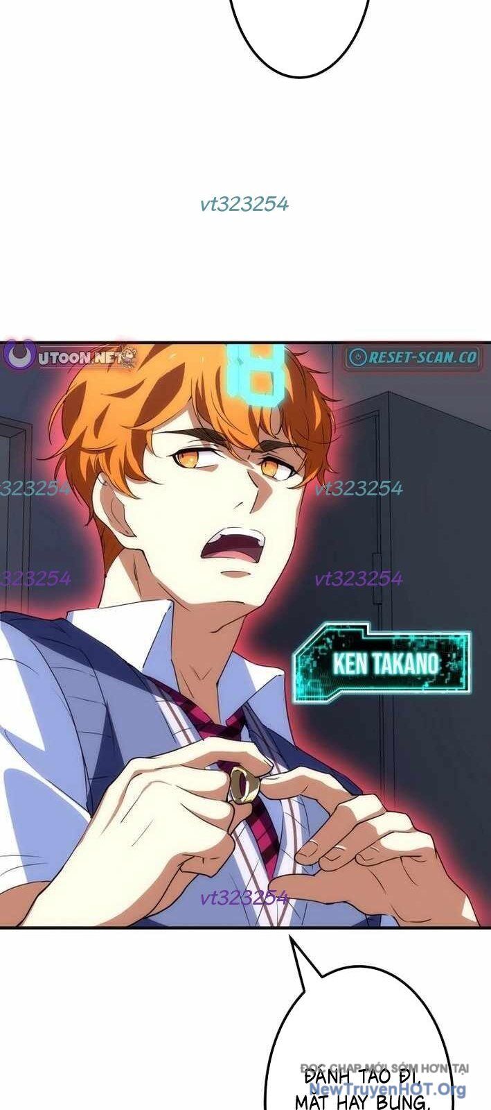 Bộ Đếm Bạn Bè - Chương 6 - Trang 8