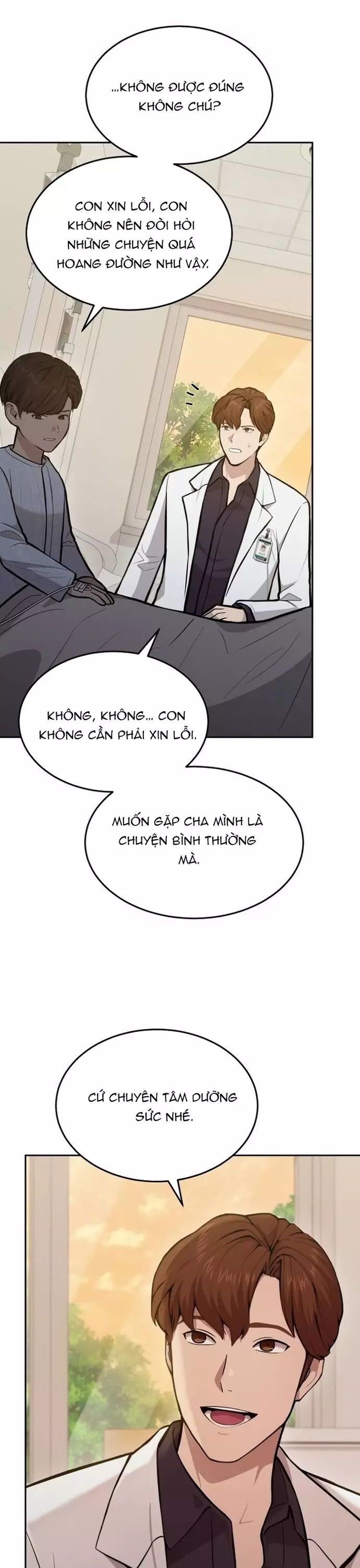 Sứ Mệnh Thần Y - Chương 29 - Trang 18
