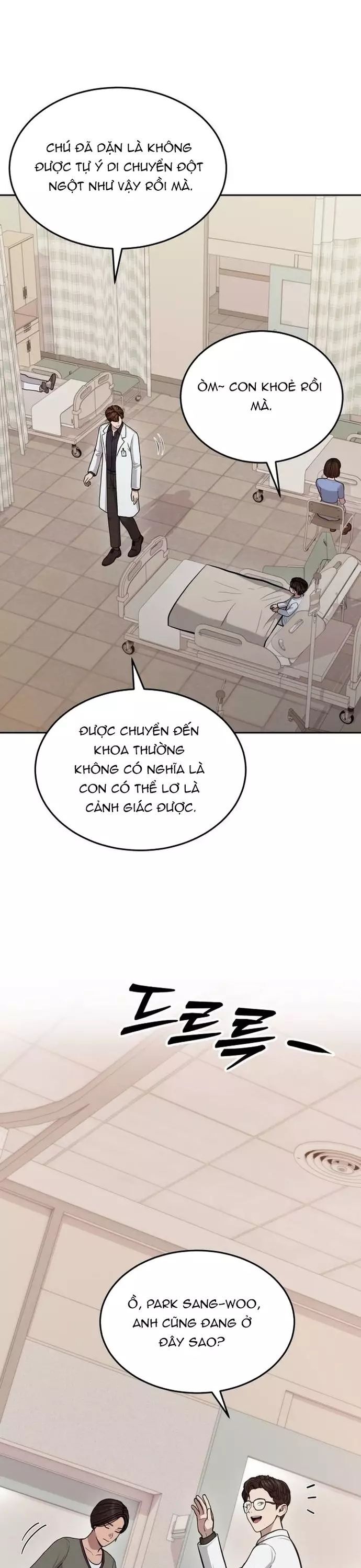 Sứ Mệnh Thần Y - Chương 29 - Trang 11