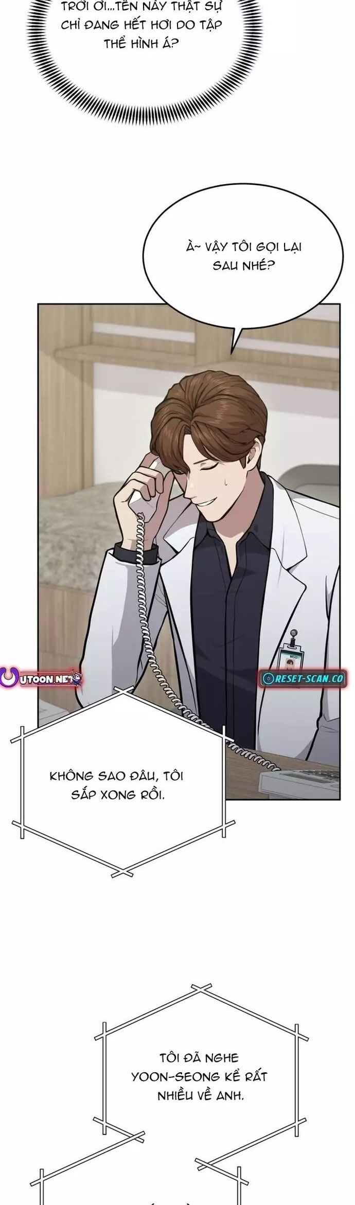 Sứ Mệnh Thần Y - Chương 29 - Trang 4