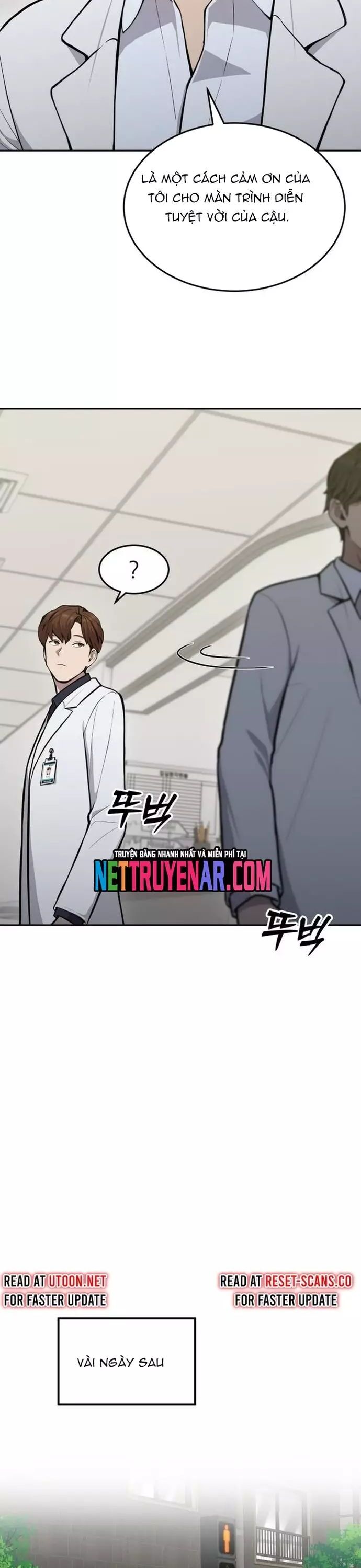 Sứ Mệnh Thần Y - Chương 29 - Trang 36