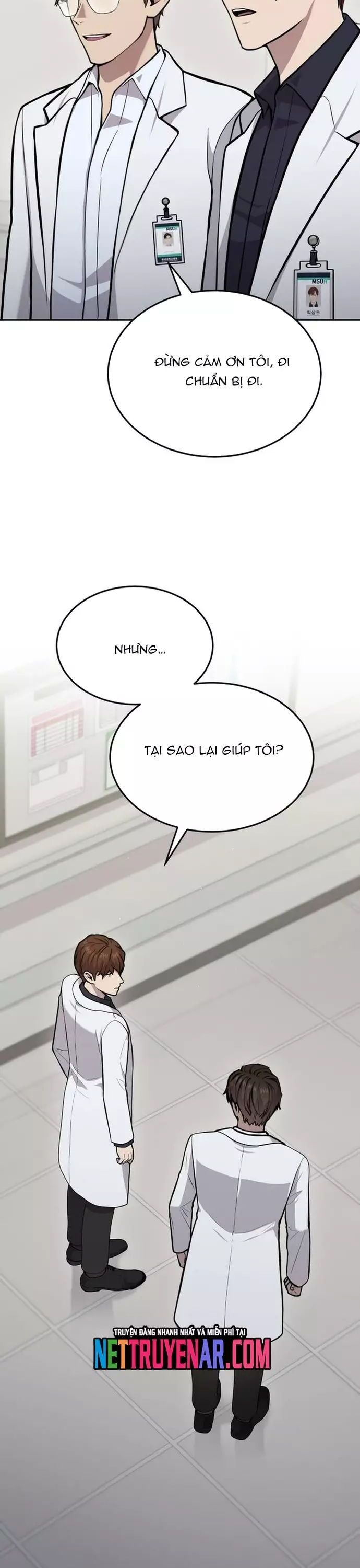 Sứ Mệnh Thần Y - Chương 29 - Trang 33