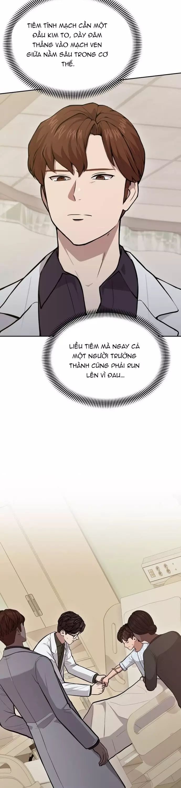 Sứ Mệnh Thần Y - Chương 29 - Trang 13