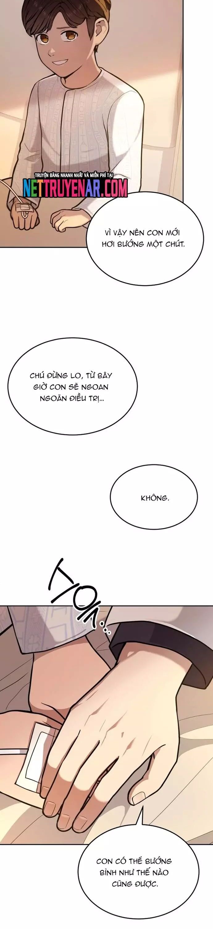 Sứ Mệnh Thần Y - Chương 29 - Trang 21