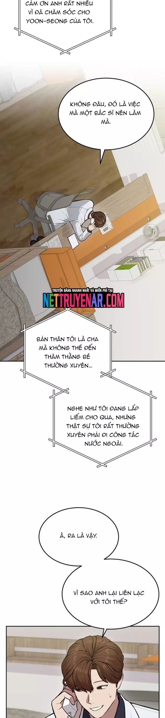 Sứ Mệnh Thần Y - Chương 29 - Trang 5