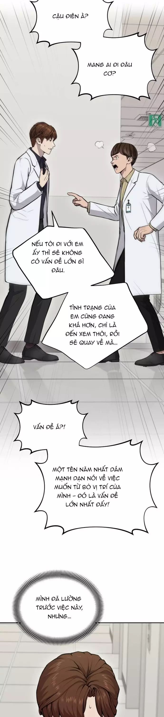 Sứ Mệnh Thần Y - Chương 29 - Trang 28
