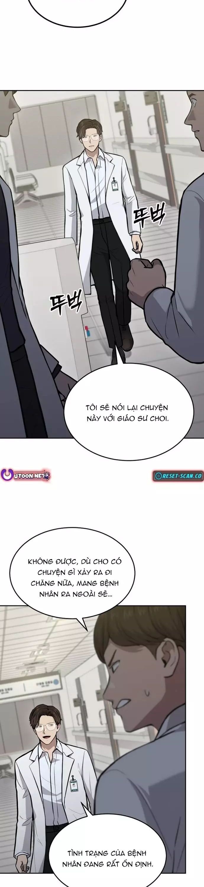 Sứ Mệnh Thần Y - Chương 29 - Trang 30