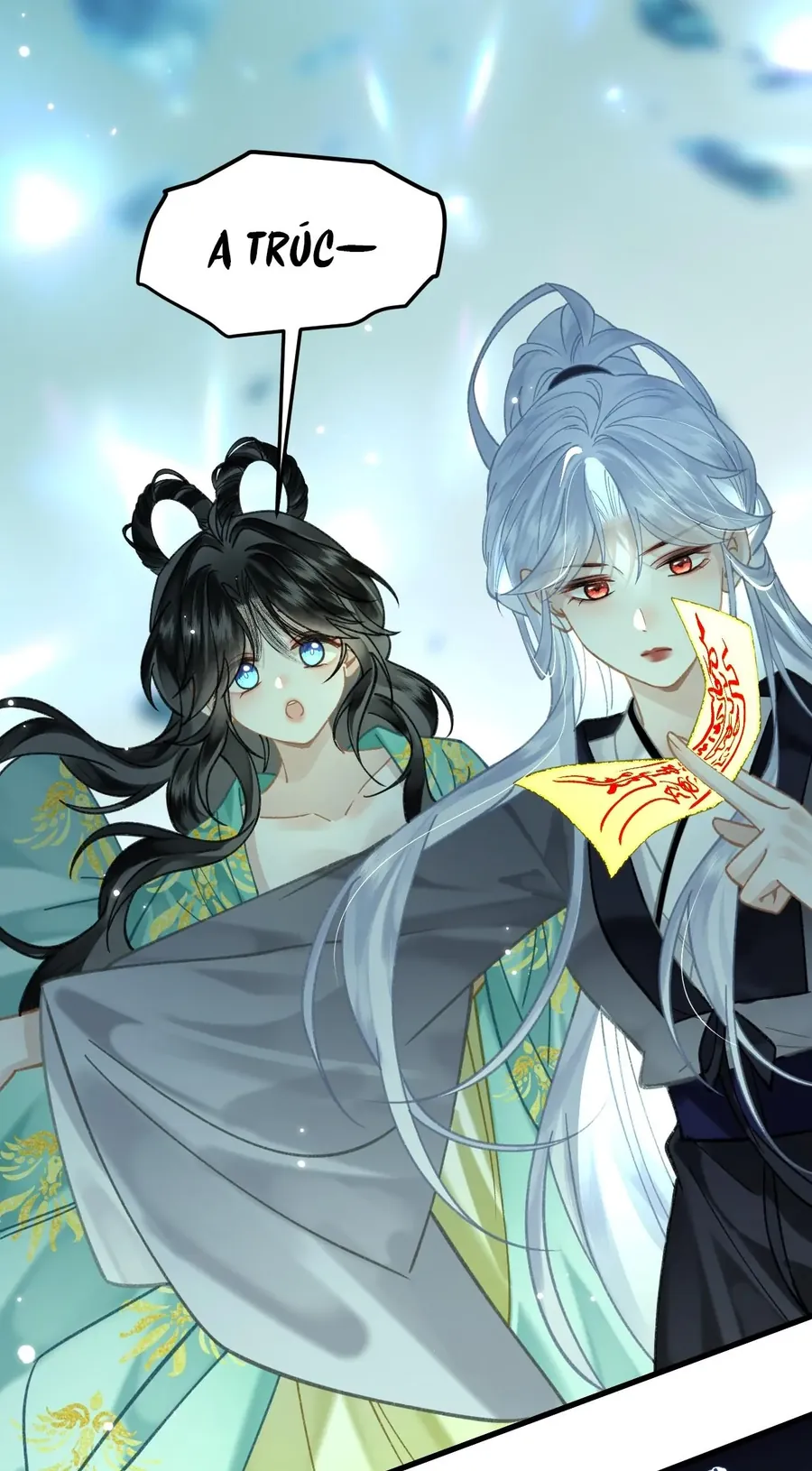 Đến Đông Hải Tìm Mỹ Nhân - Chương 48 - Trang 56