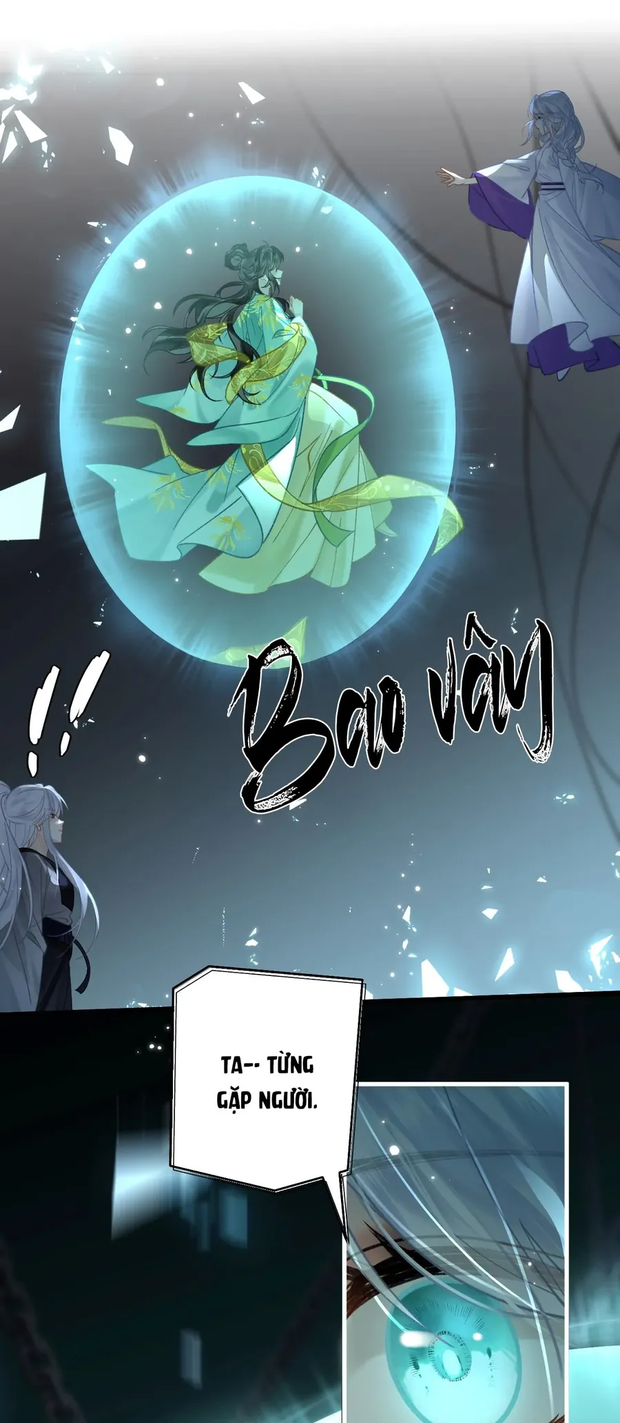 Đến Đông Hải Tìm Mỹ Nhân - Chương 48 - Trang 58