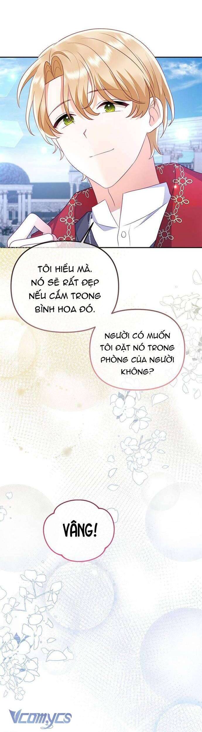 Thánh Nữ Bé Con - Chương 9 - Trang 46