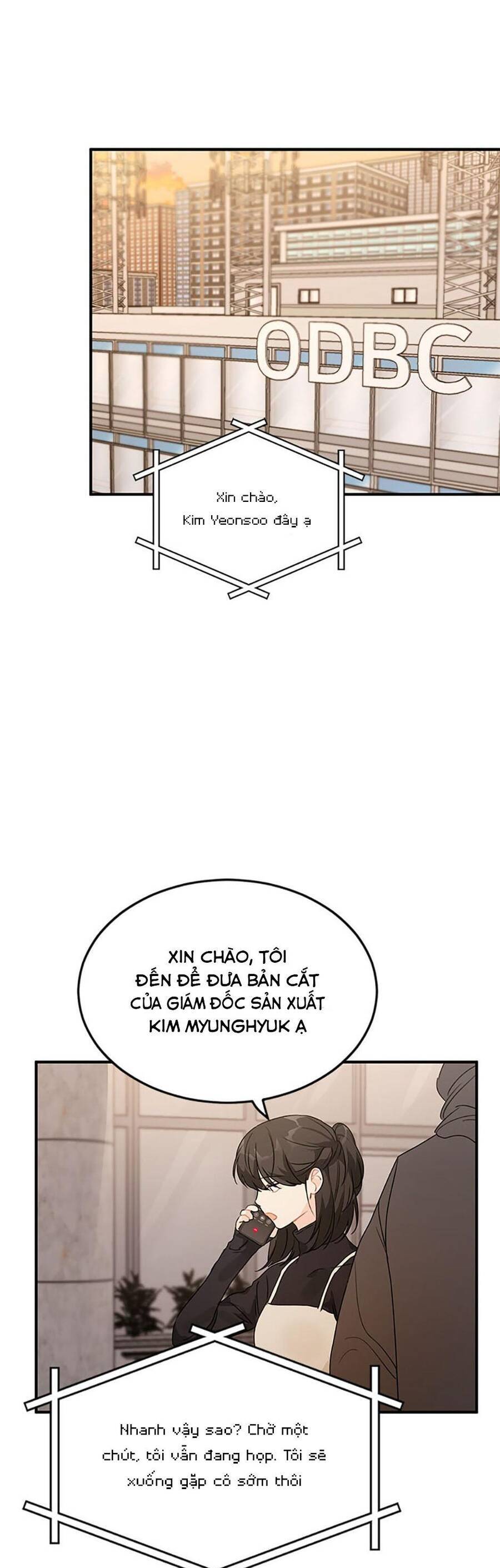 Cõng Anh Mà Chạy - Chương 42 - Trang 30