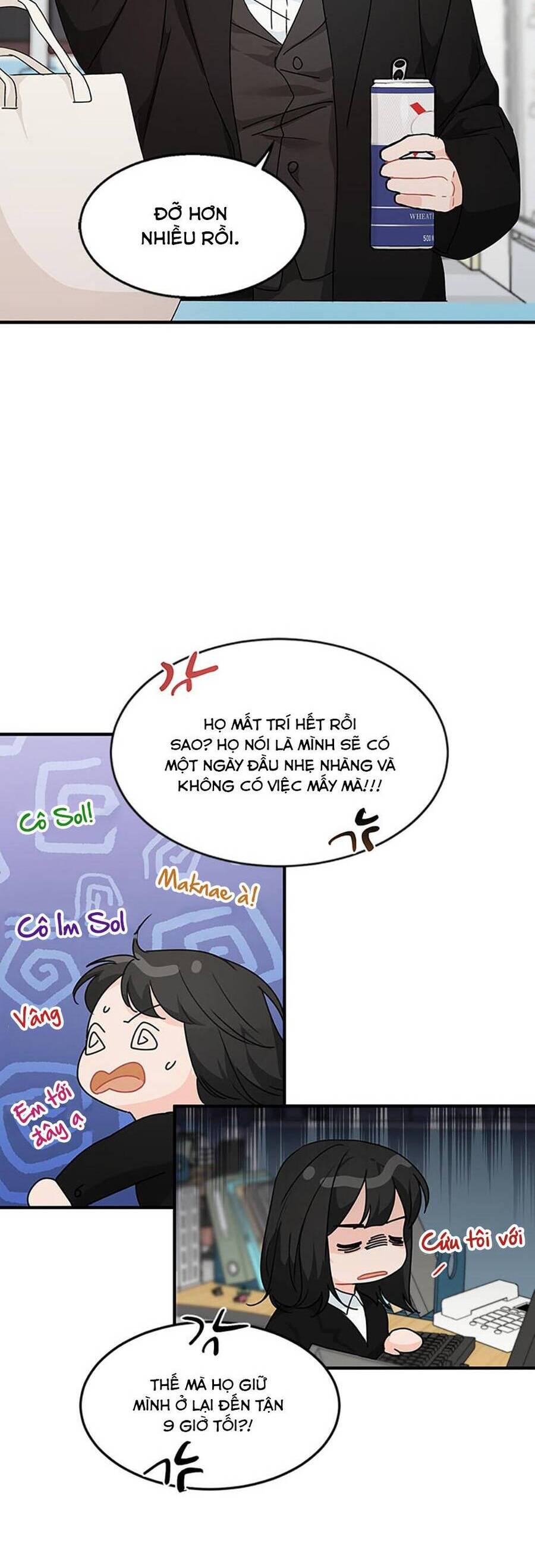 Cõng Anh Mà Chạy - Chương 42 - Trang 4