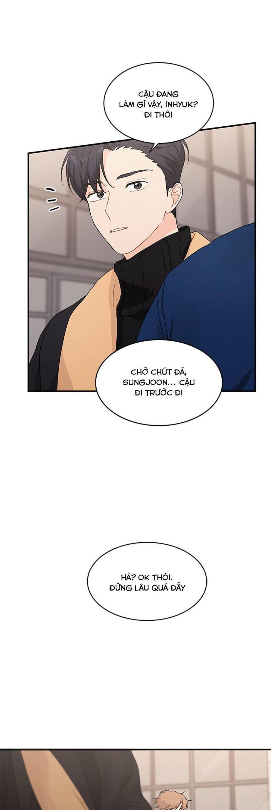 Cõng Anh Mà Chạy - Chương 42 - Trang 34