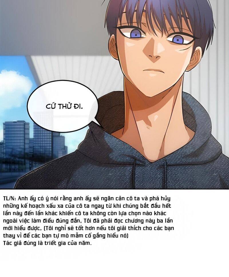 Cô Gái Từ Ứng Dụng Nhắn Tin Ngẫu Nhiên - Chương 346 - Trang 96