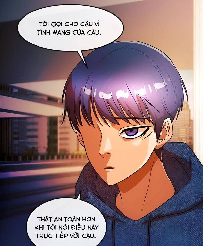 Cô Gái Từ Ứng Dụng Nhắn Tin Ngẫu Nhiên - Chương 346 - Trang 84