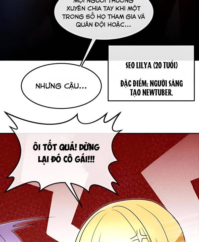 Cô Gái Từ Ứng Dụng Nhắn Tin Ngẫu Nhiên - Chương 346 - Trang 36