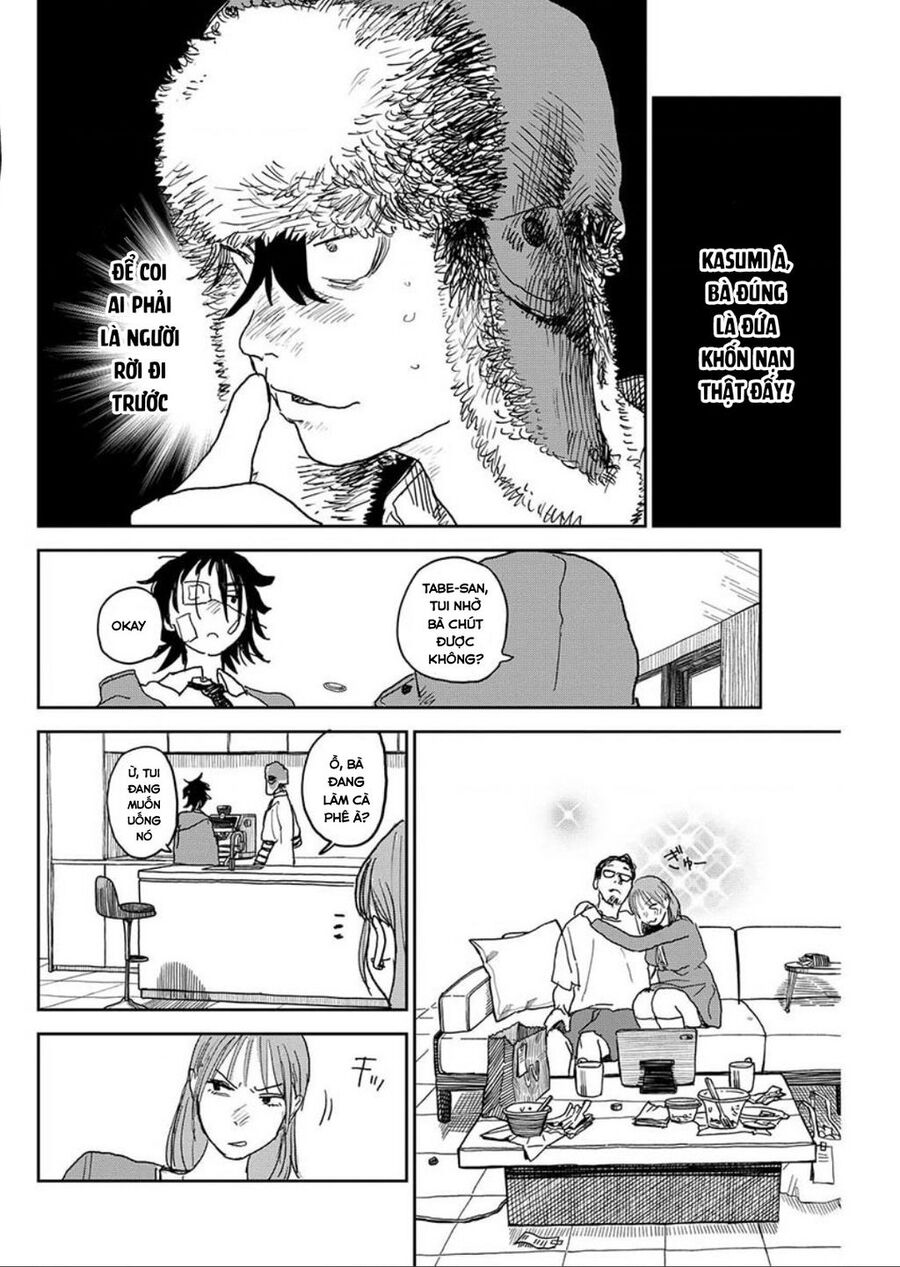 Seishun Bakusou! - Chương 9 - Trang 6