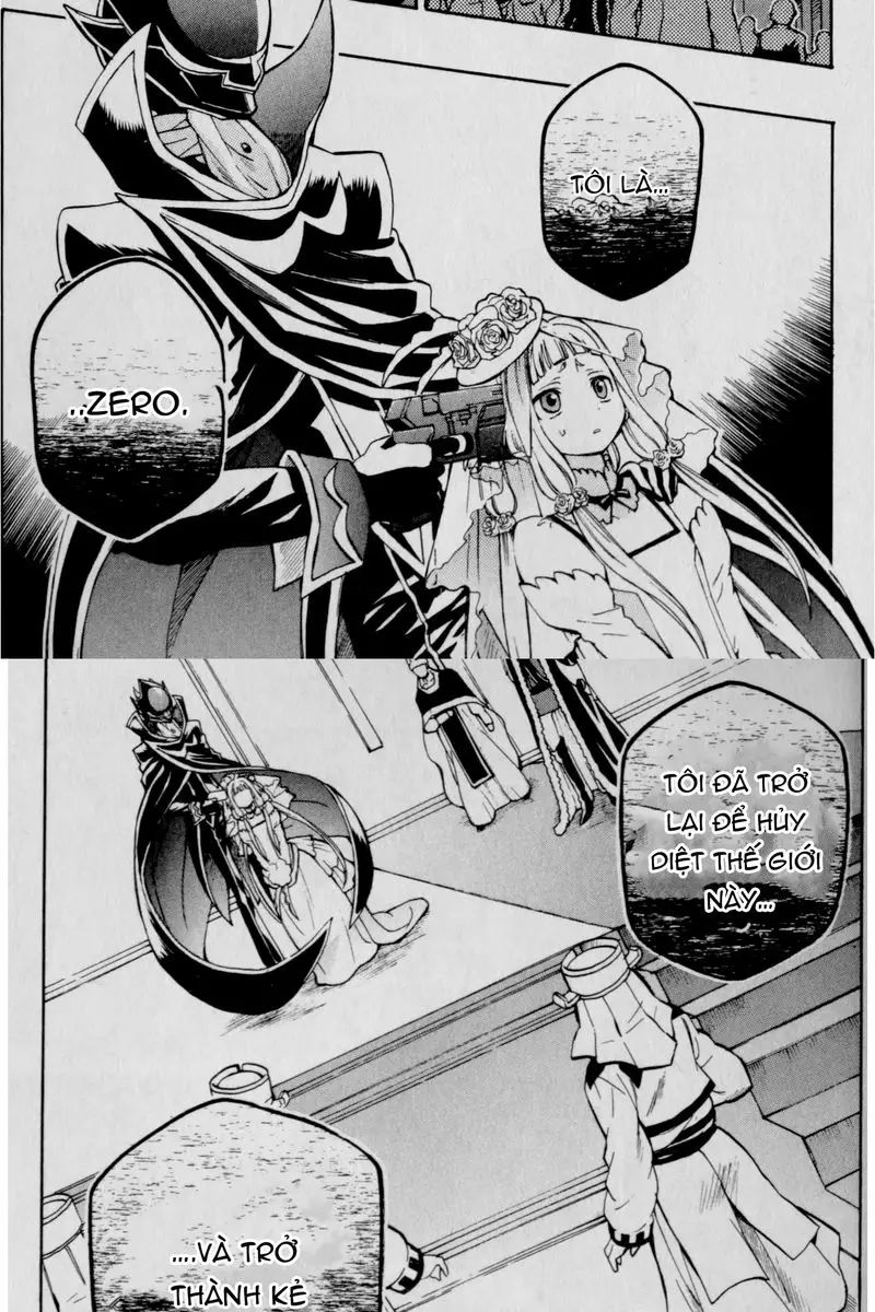 Code Geass: Lelouch Of The Rebellio - Chương 25 - Trang 3