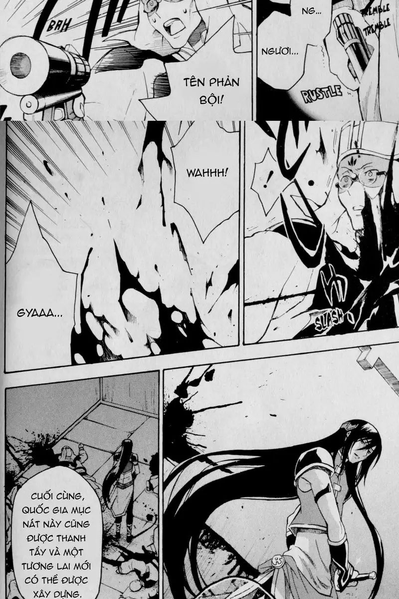 Code Geass: Lelouch Of The Rebellio - Chương 25 - Trang 17