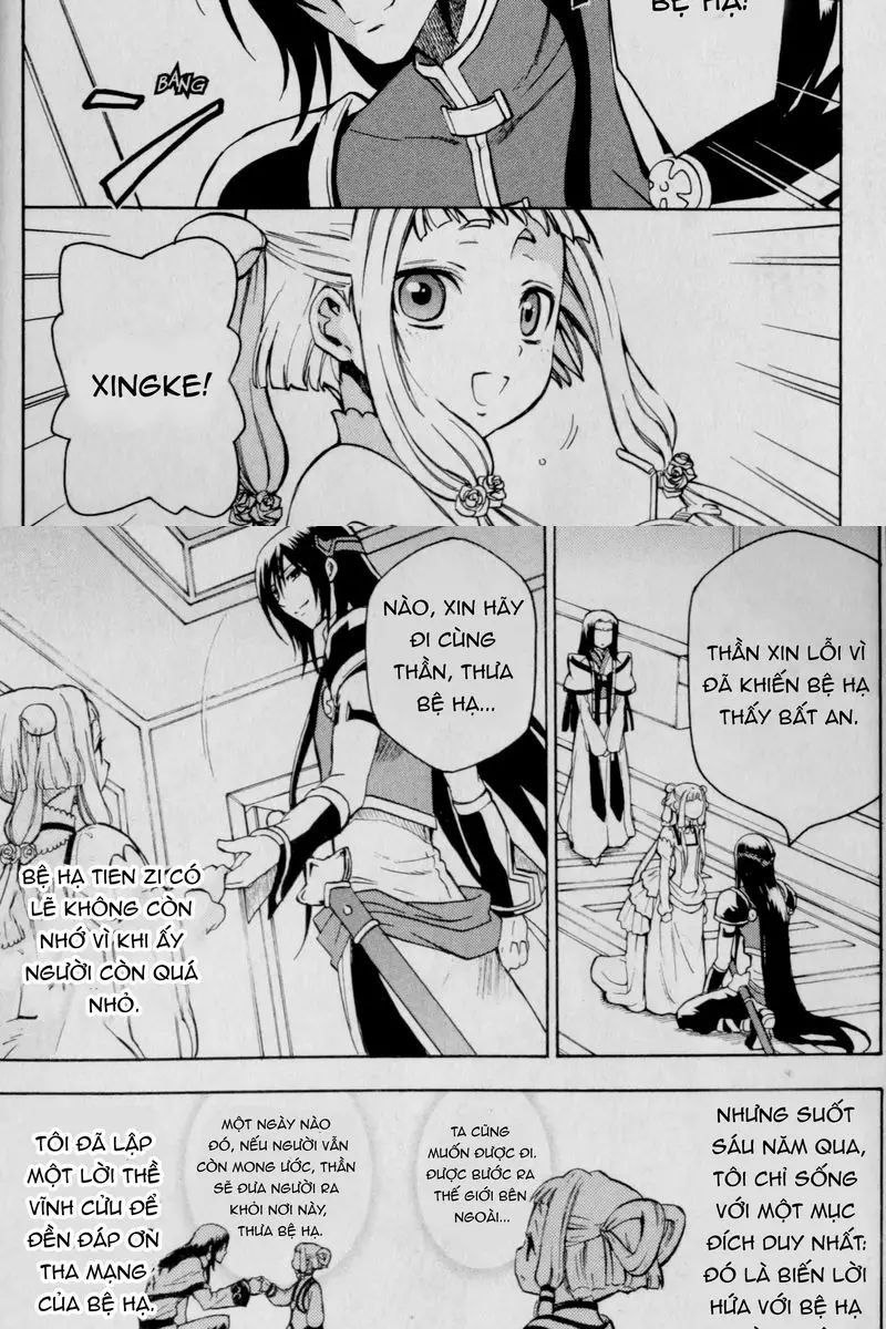 Code Geass: Lelouch Of The Rebellio - Chương 25 - Trang 22