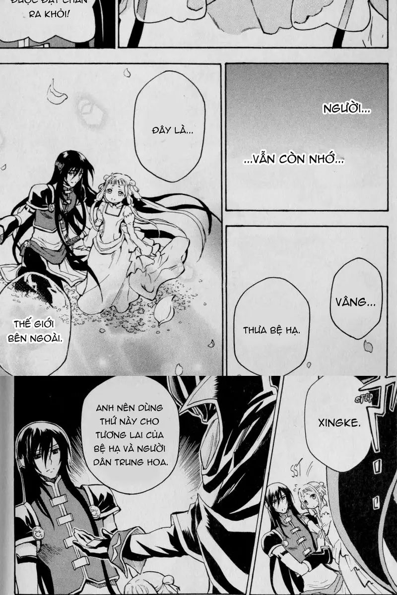 Code Geass: Lelouch Of The Rebellio - Chương 25 - Trang 27