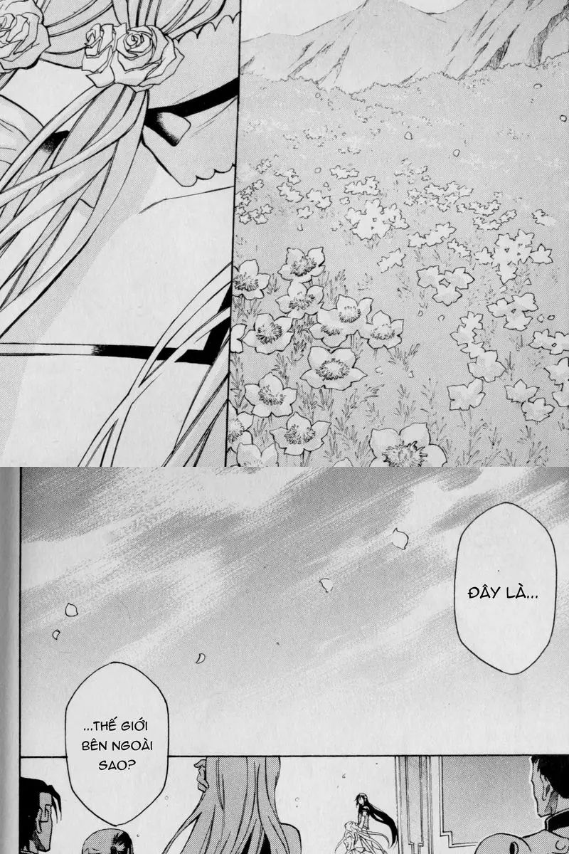 Code Geass: Lelouch Of The Rebellio - Chương 25 - Trang 25