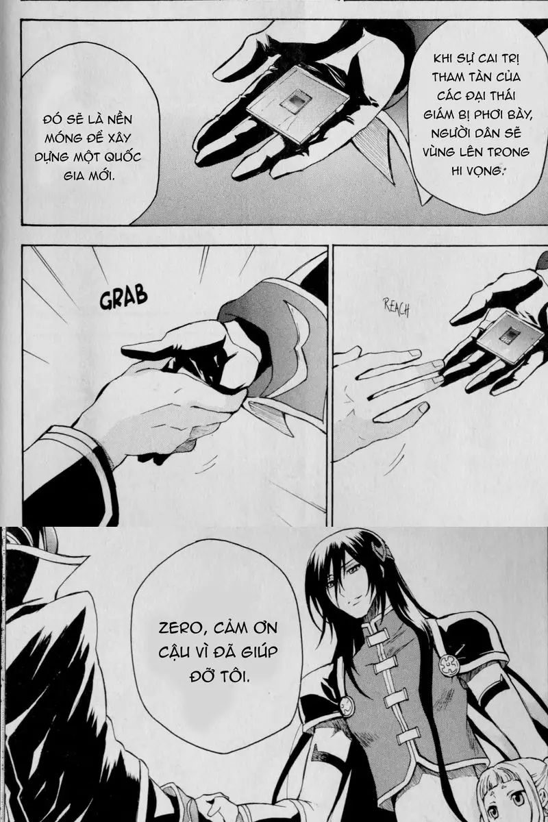 Code Geass: Lelouch Of The Rebellio - Chương 25 - Trang 28