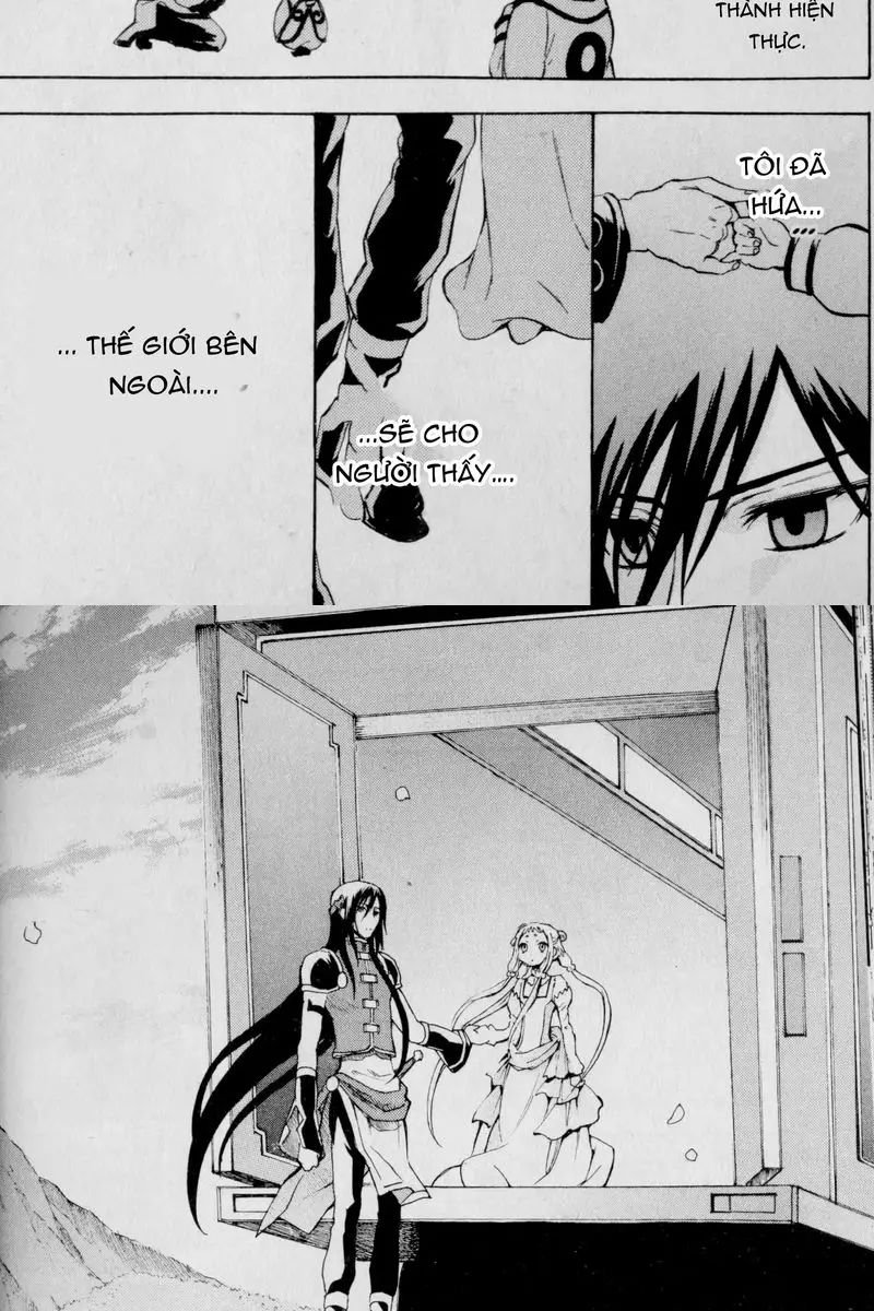 Code Geass: Lelouch Of The Rebellio - Chương 25 - Trang 23