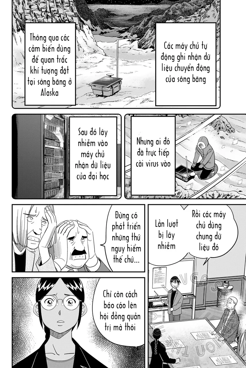 Q.e.d Univ. - Chương 5 - Trang 17
