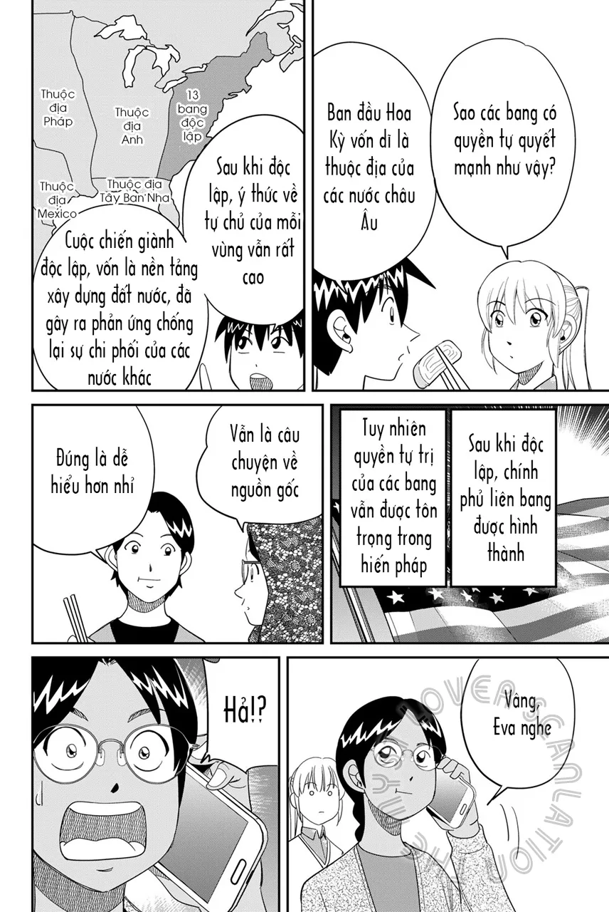 Q.e.d Univ. - Chương 5 - Trang 11