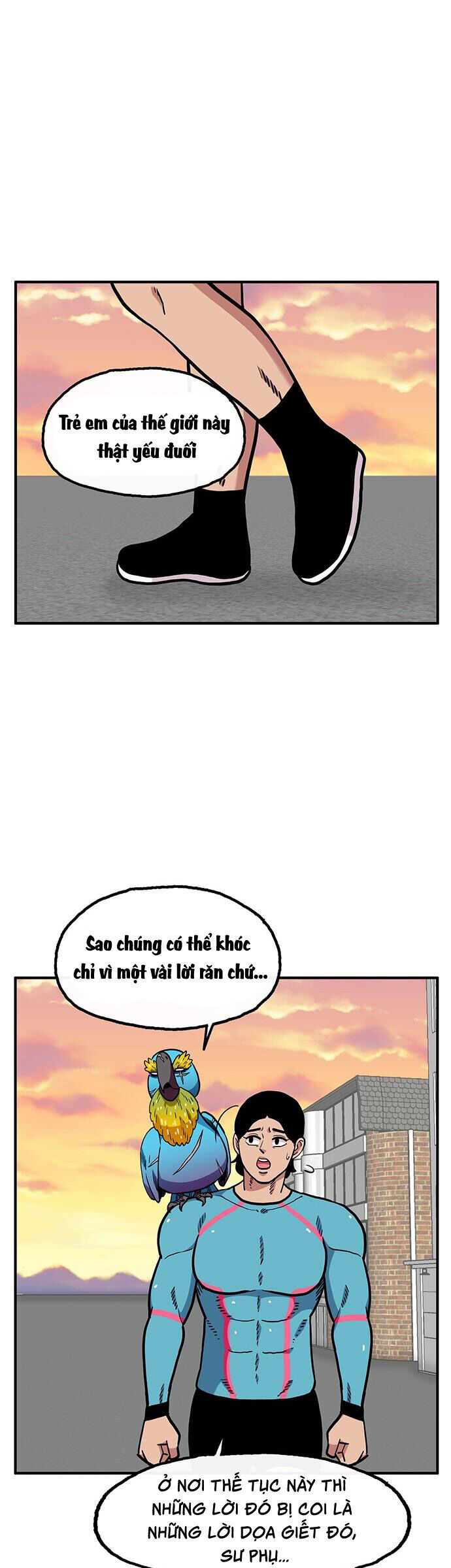 Chúa Tể Muôn Loài - Chương 64 - Trang 15