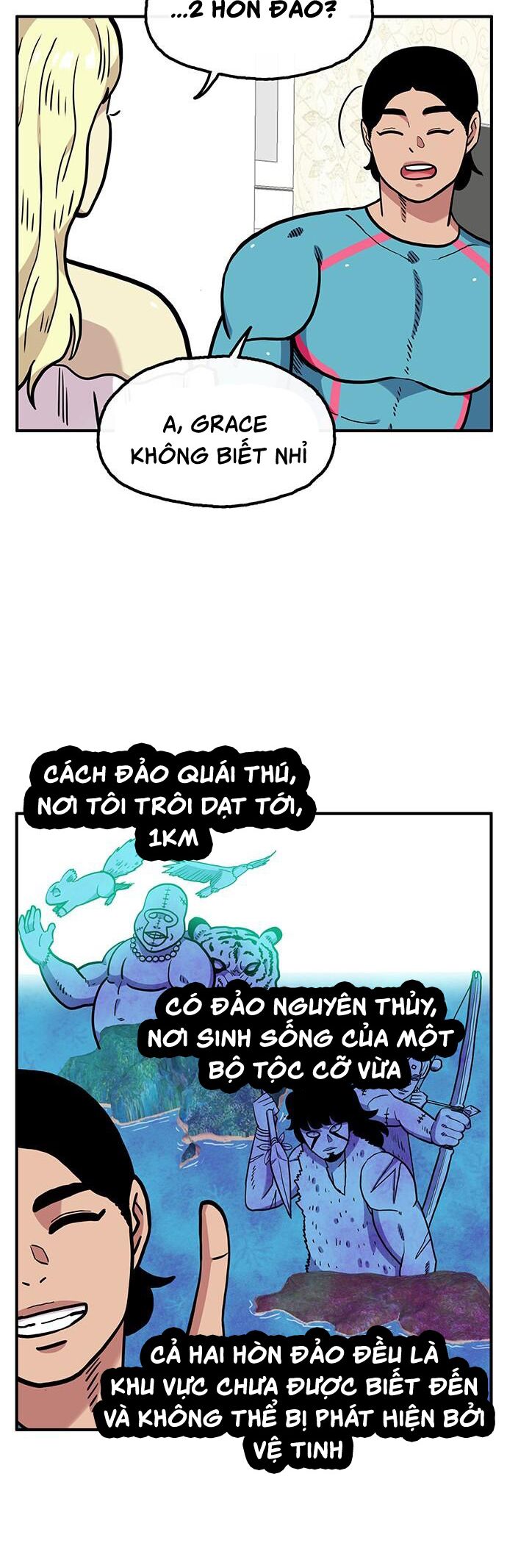 Chúa Tể Muôn Loài - Chương 64 - Trang 36