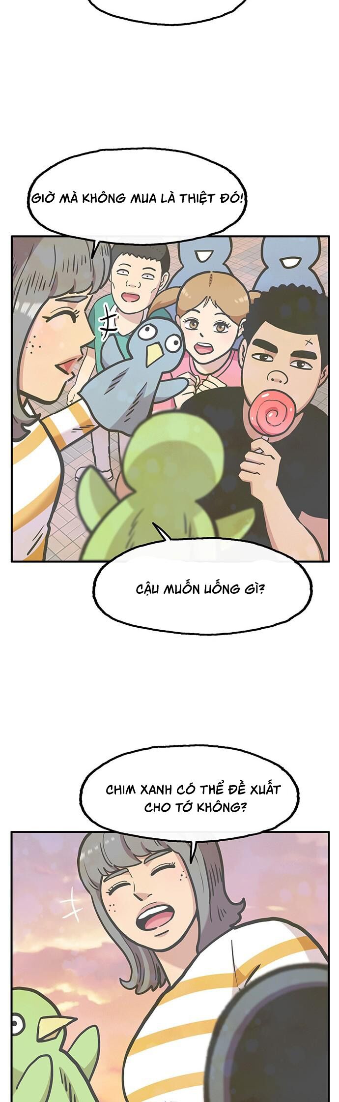 Chúa Tể Muôn Loài - Chương 64 - Trang 9