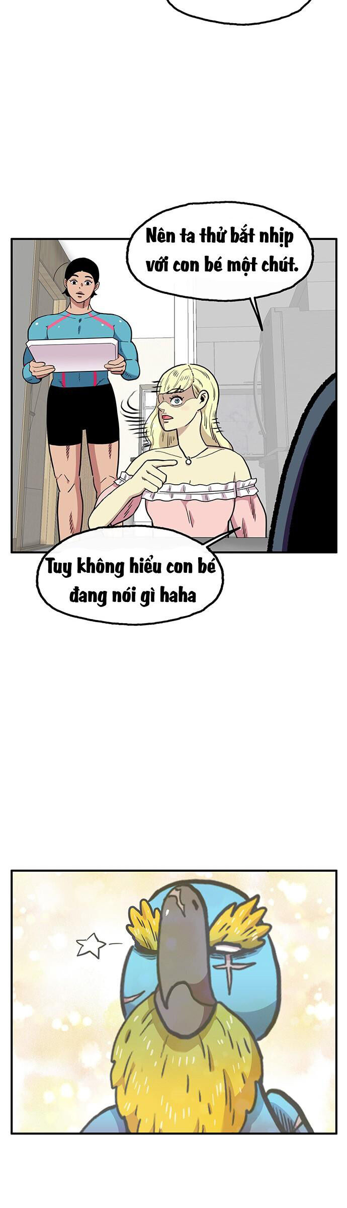 Chúa Tể Muôn Loài - Chương 64 - Trang 29
