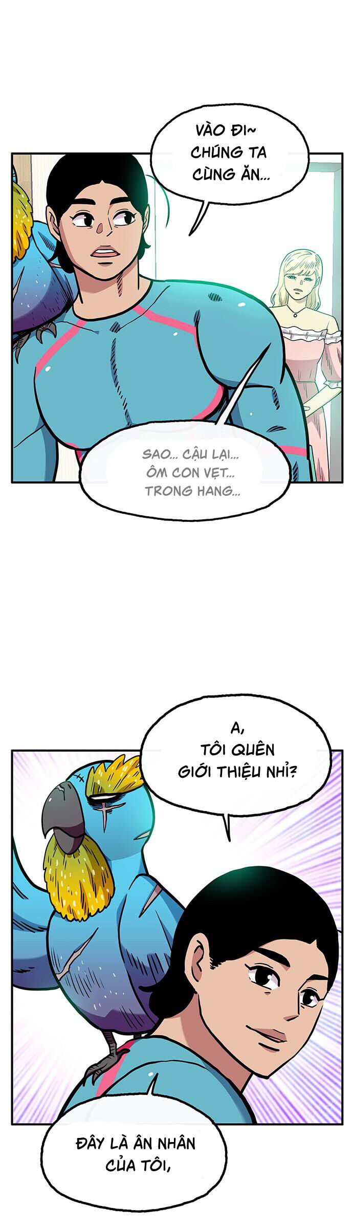 Chúa Tể Muôn Loài - Chương 64 - Trang 21