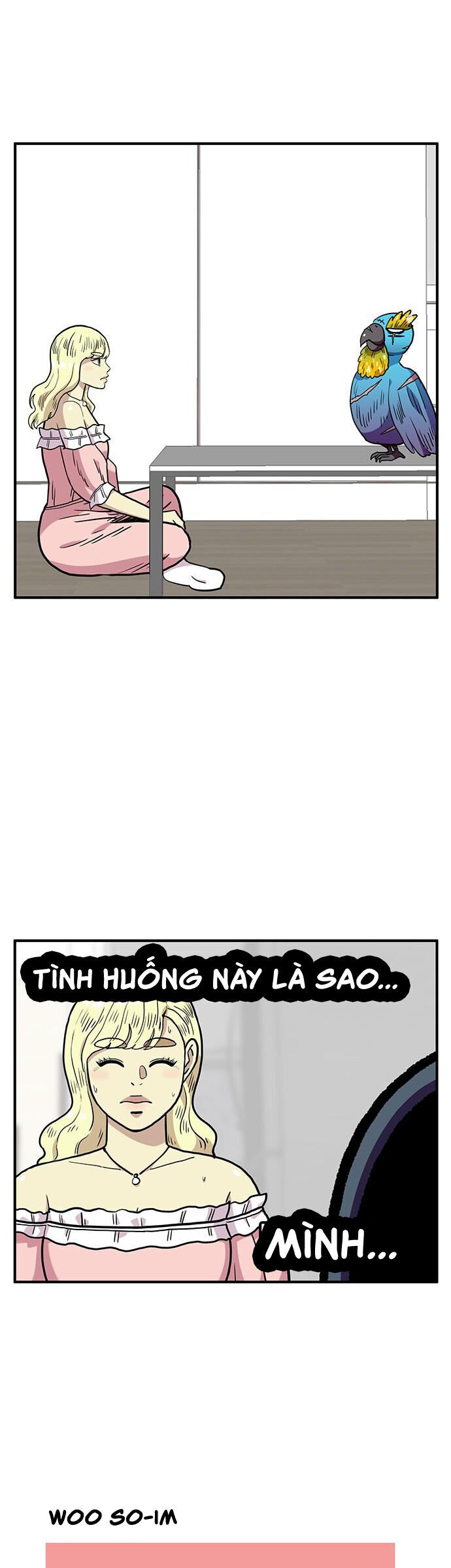 Chúa Tể Muôn Loài - Chương 64 - Trang 23