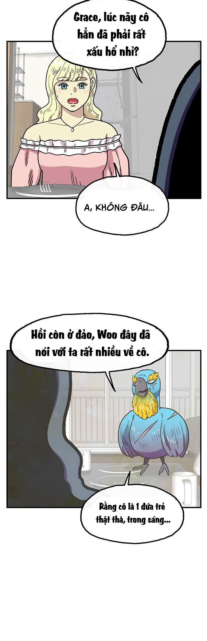 Chúa Tể Muôn Loài - Chương 64 - Trang 33