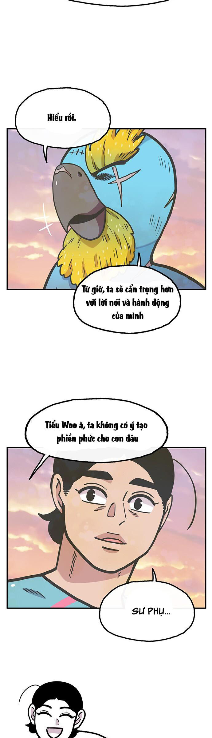 Chúa Tể Muôn Loài - Chương 64 - Trang 16