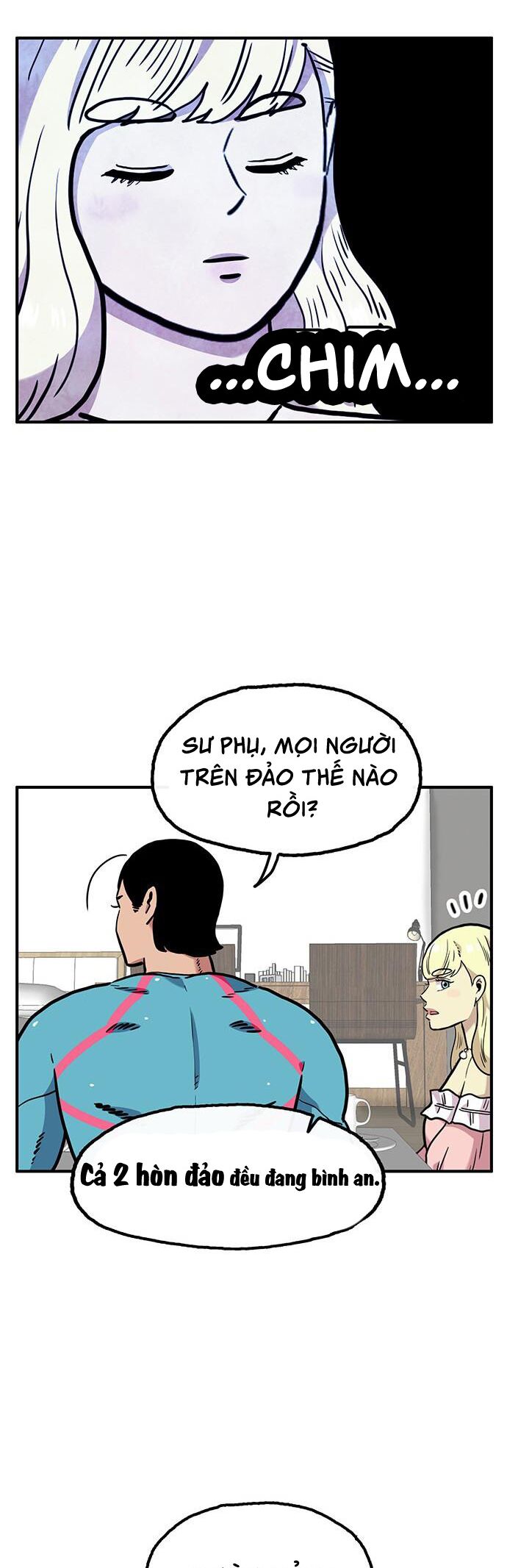 Chúa Tể Muôn Loài - Chương 64 - Trang 35