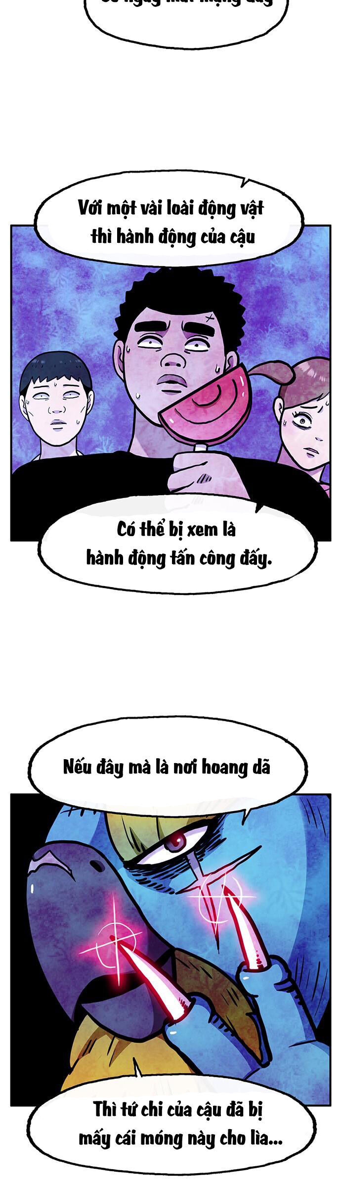 Chúa Tể Muôn Loài - Chương 64 - Trang 13